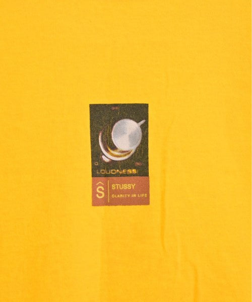 STUSSY เสื้อยืด/เสื้อท็อปส์