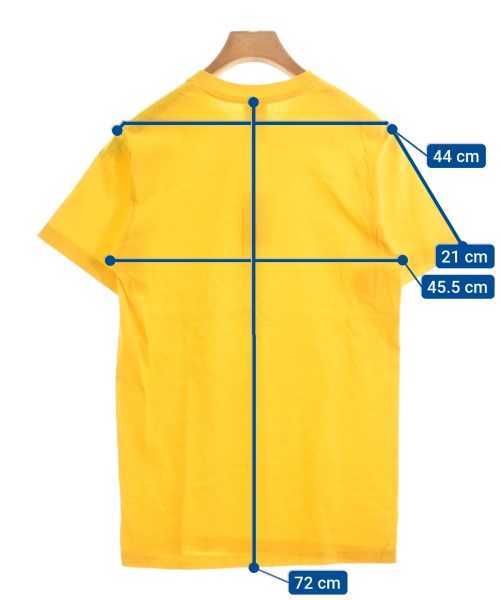STUSSY เสื้อยืด/เสื้อท็อปส์