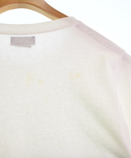 STUSSY เสื้อยืด/เสื้อท็อปส์