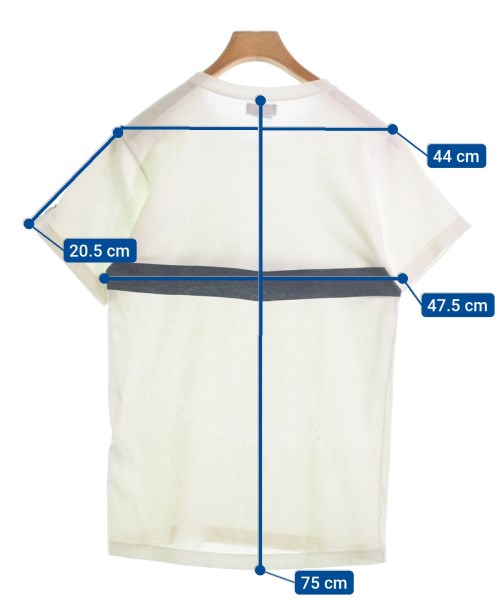 STUSSY เสื้อยืด/เสื้อท็อปส์