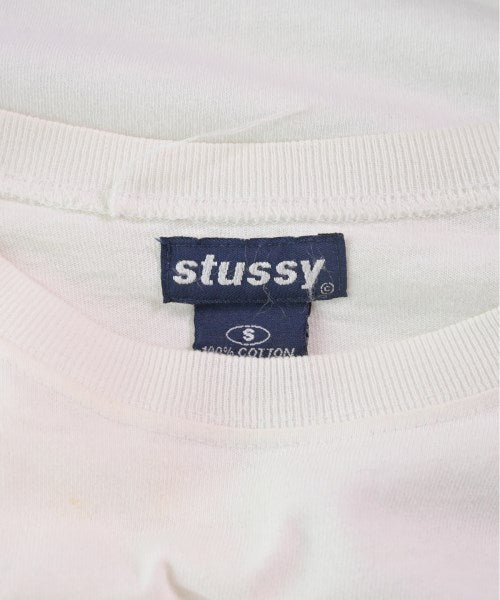 STUSSY เสื้อยืด/เสื้อท็อปส์