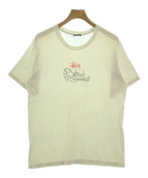 STUSSY เสื้อยืด/เสื้อท็อปส์
