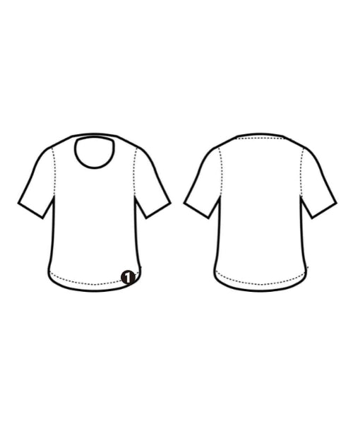 STUSSY เสื้อยืด/เสื้อท็อปส์