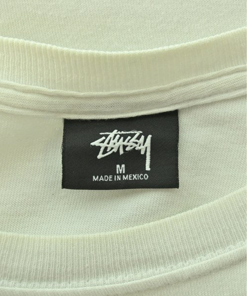 STUSSY เสื้อยืด/เสื้อท็อปส์