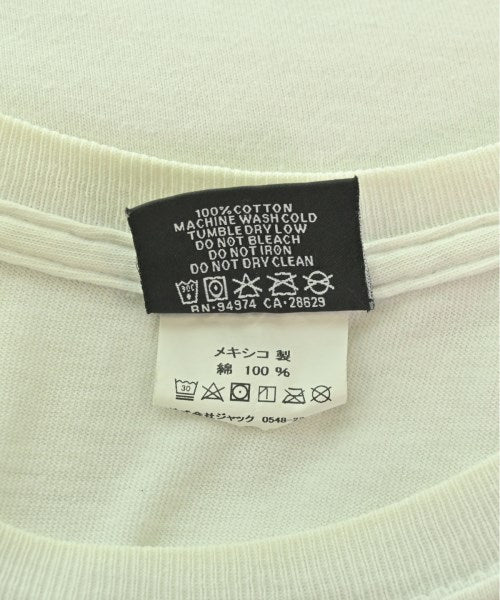 STUSSY เสื้อยืด/เสื้อท็อปส์