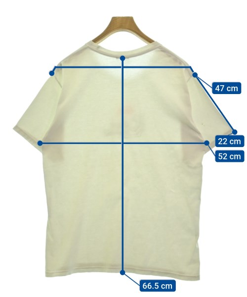 STUSSY เสื้อยืด/เสื้อท็อปส์