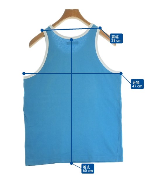 STUSSY เสื้อกล้าม