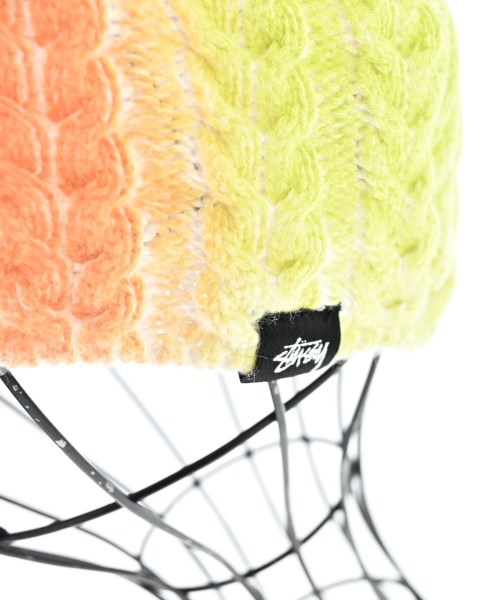 STUSSY หมวกไหมพรม/หมวกบีนนี่