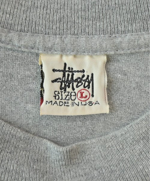 STUSSY เสื้อยืด/เสื้อท็อปส์