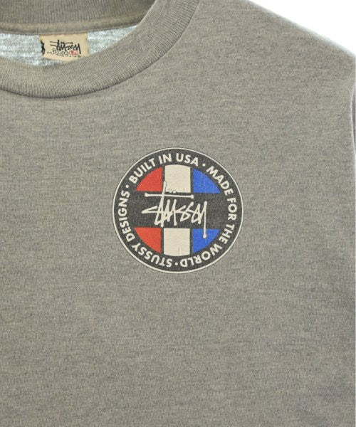 STUSSY เสื้อยืด/เสื้อท็อปส์
