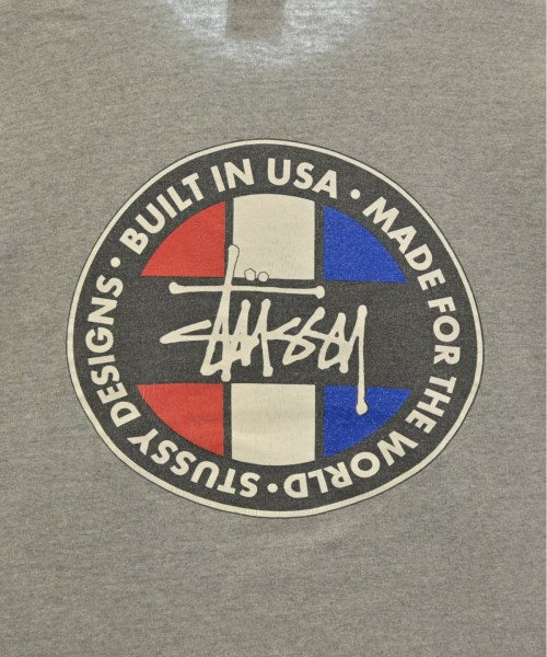 STUSSY เสื้อยืด/เสื้อท็อปส์