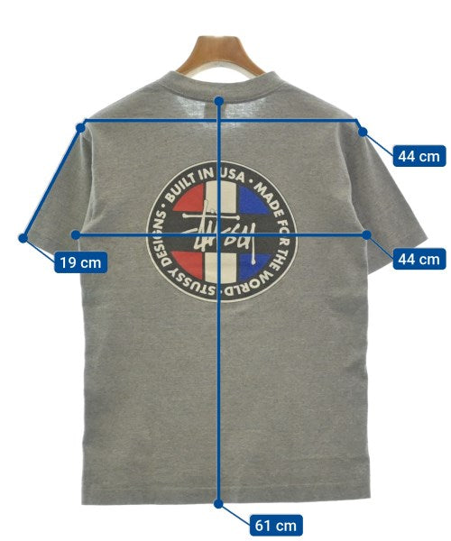 STUSSY เสื้อยืด/เสื้อท็อปส์