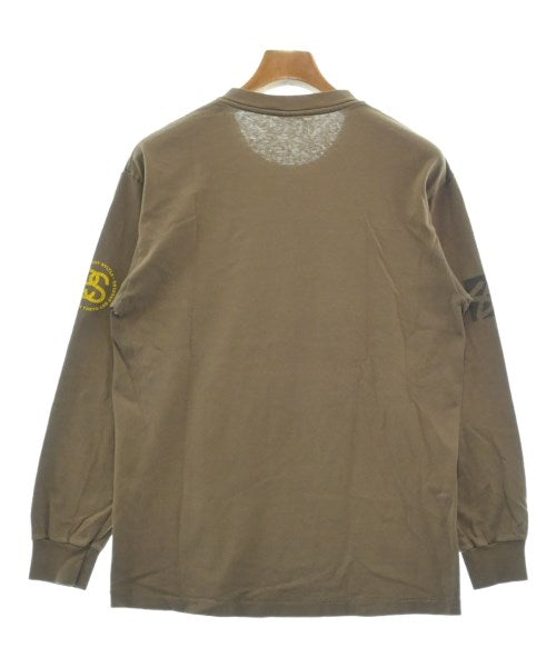 STUSSY เสื้อยืด/เสื้อท็อปส์