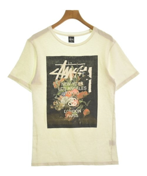 STUSSY เสื้อยืด/เสื้อท็อปส์
