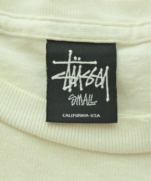 STUSSY เสื้อยืด/เสื้อท็อปส์