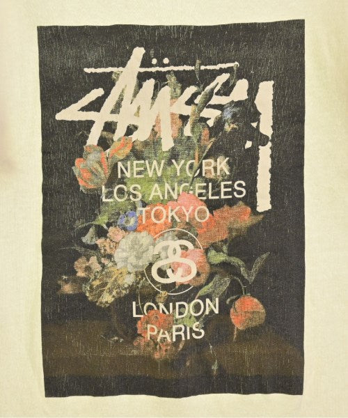 STUSSY เสื้อยืด/เสื้อท็อปส์