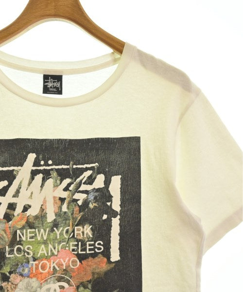 STUSSY เสื้อยืด/เสื้อท็อปส์