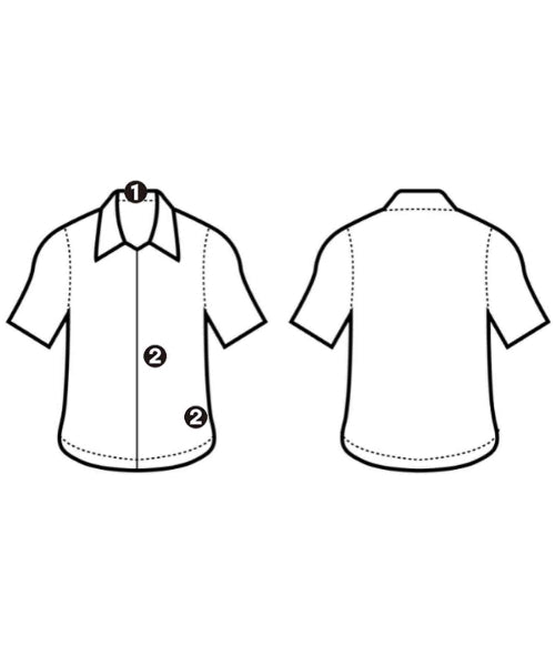 STUSSY เสื้อลำลอง