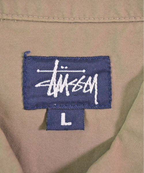 STUSSY เสื้อลำลอง