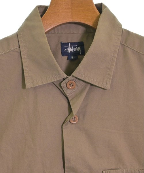 STUSSY เสื้อลำลอง