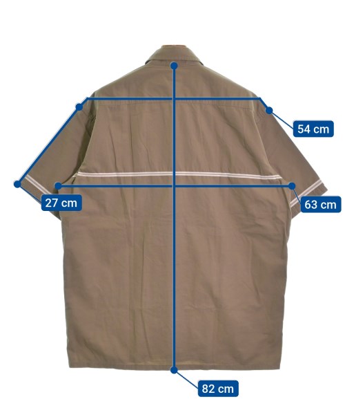 STUSSY เสื้อลำลอง