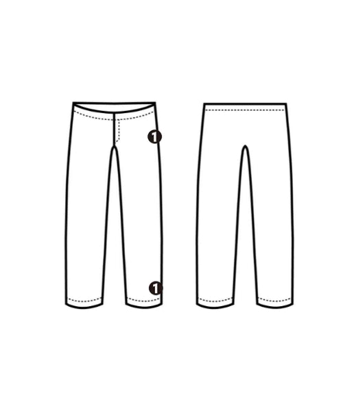 STUSSY กางเกง อื่น