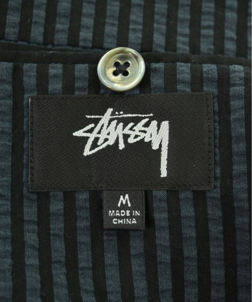 STUSSY แจ็คเก็ตลำลอง