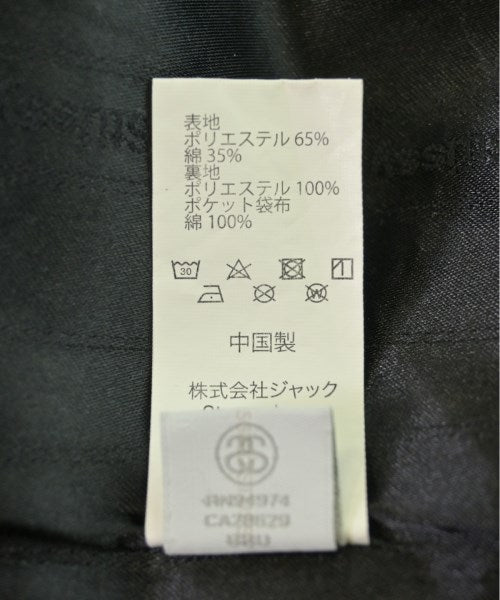 STUSSY แจ็คเก็ตลำลอง