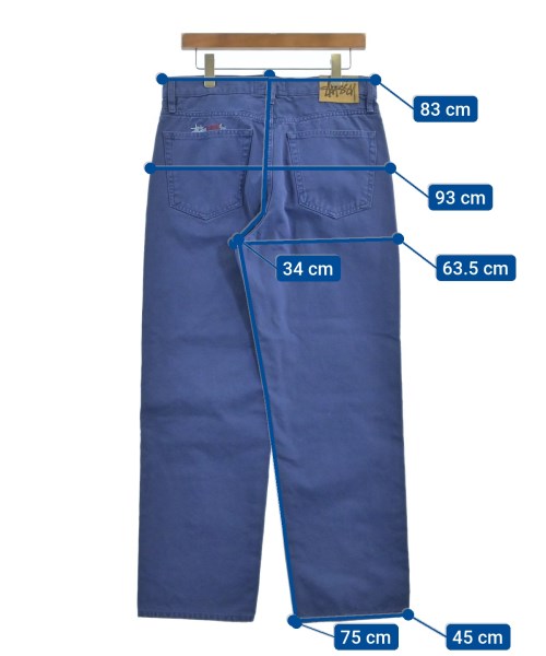 STUSSY กางเกง อื่น