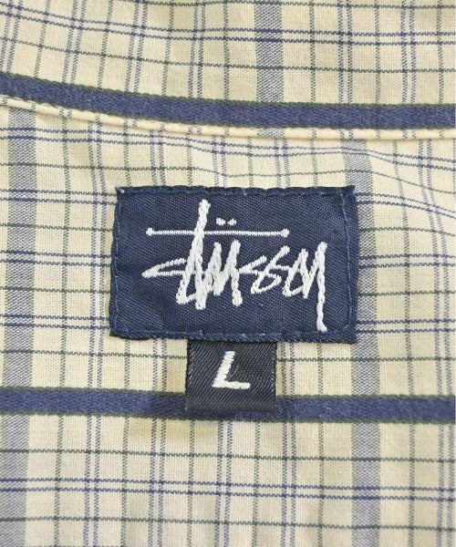 STUSSY เสื้อลำลอง