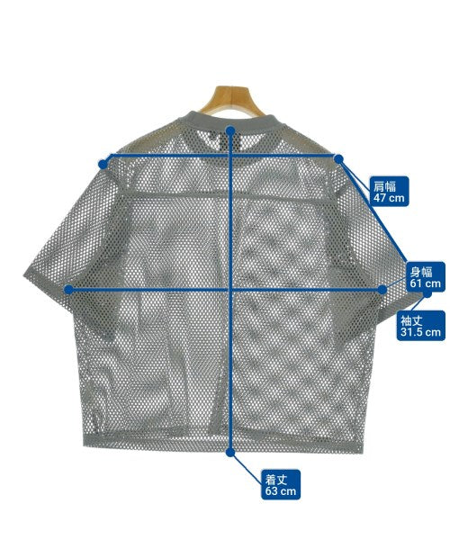 STUSSY เสื้อยืด/เสื้อท็อปส์