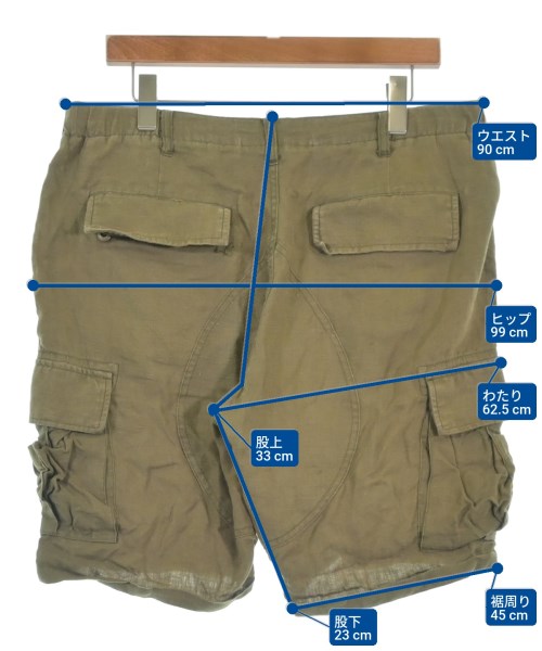 STUSSY กางเกงขาสั้น