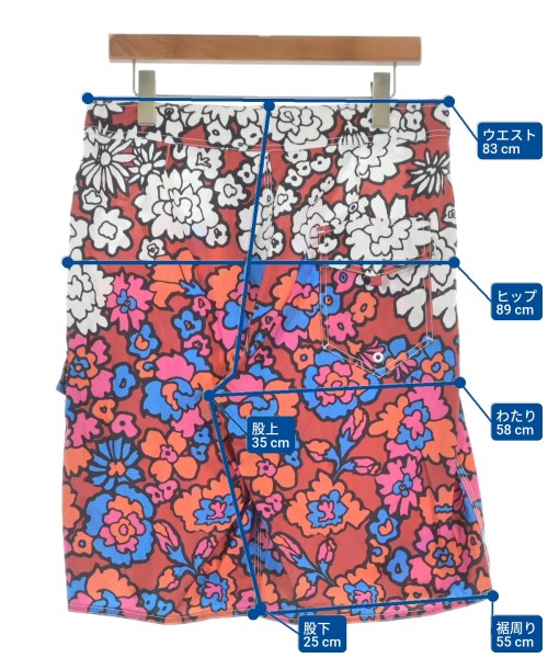 STUSSY กางเกงขาสั้น