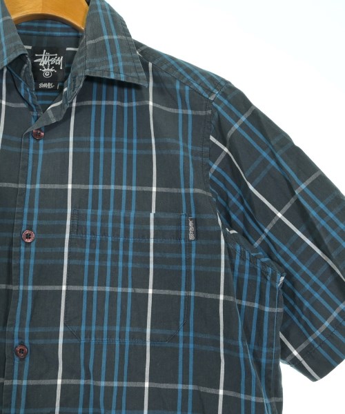 STUSSY เสื้อลำลอง