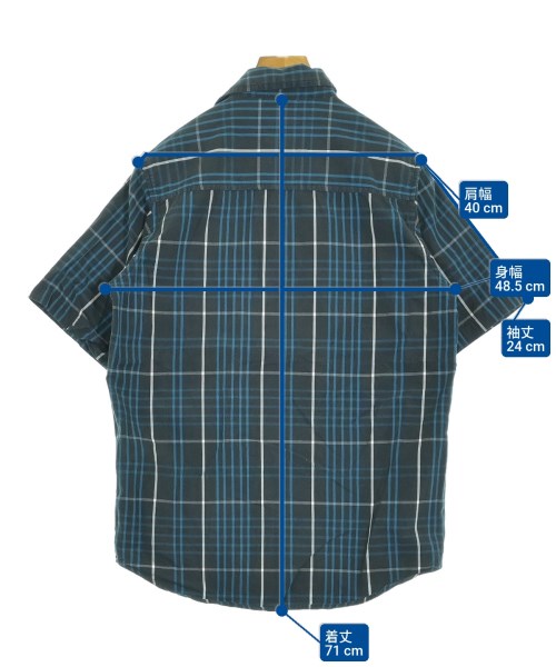 STUSSY เสื้อลำลอง