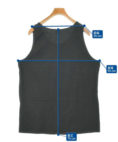 STUSSY เสื้อกล้าม