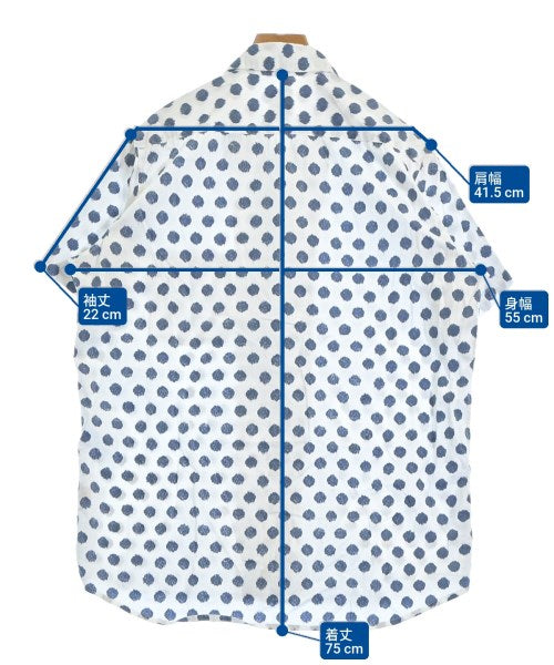 STUSSY เสื้อลำลอง