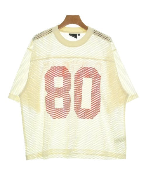 STUSSY เสื้อยืด/เสื้อท็อปส์