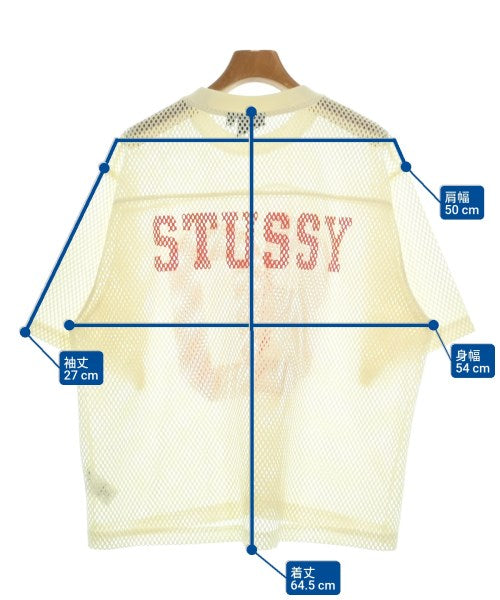 STUSSY เสื้อยืด/เสื้อท็อปส์