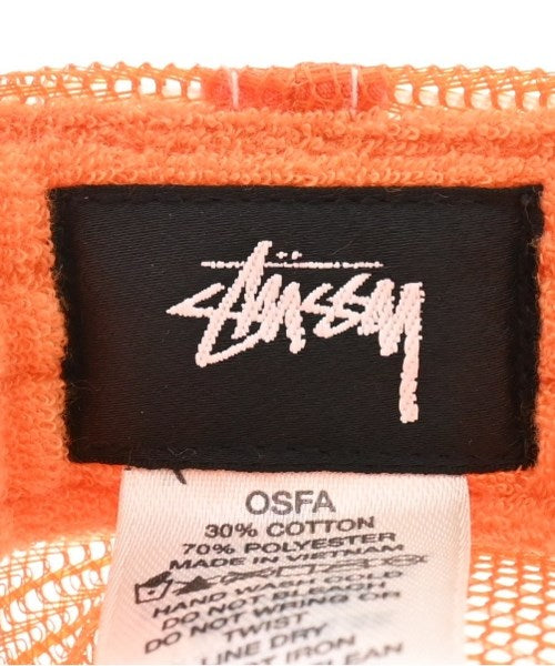 STUSSY หมวกแก๊ป