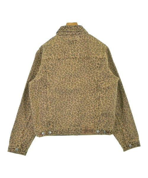 STUSSY แจ็คเก็ตยีนส์