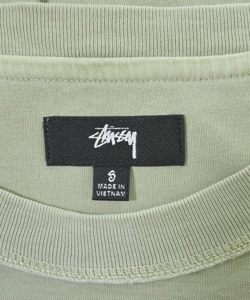 STUSSY เสื้อยืด/เสื้อท็อปส์