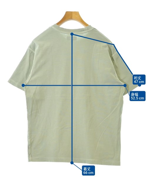 STUSSY เสื้อยืด/เสื้อท็อปส์