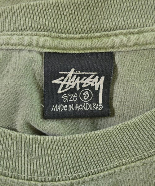 STUSSY เสื้อยืด/เสื้อท็อปส์