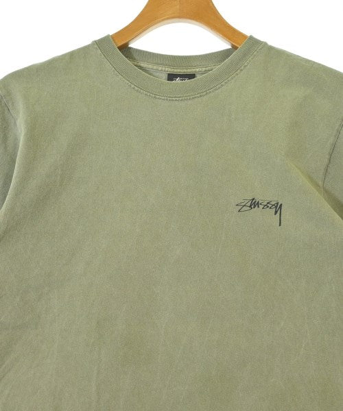 STUSSY เสื้อยืด/เสื้อท็อปส์