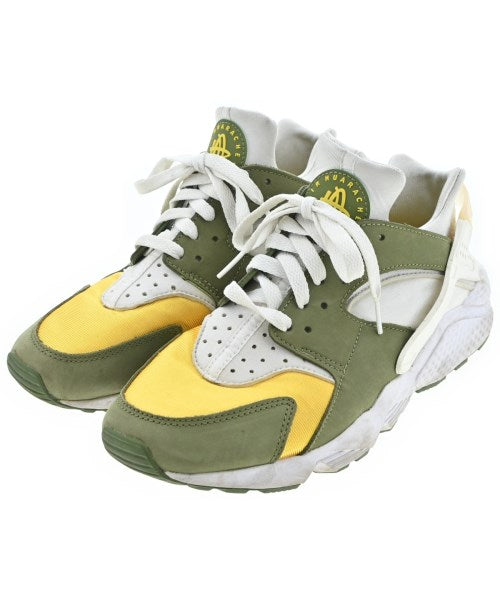 STUSSY รองเท้าผ้าใบ