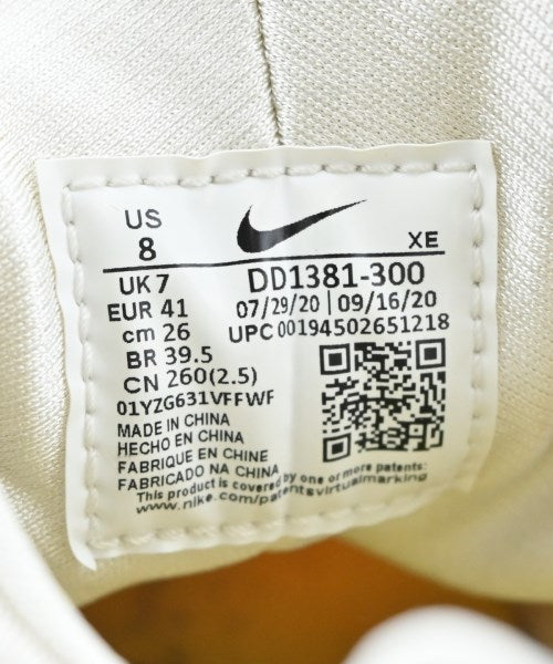 STUSSY รองเท้าผ้าใบ