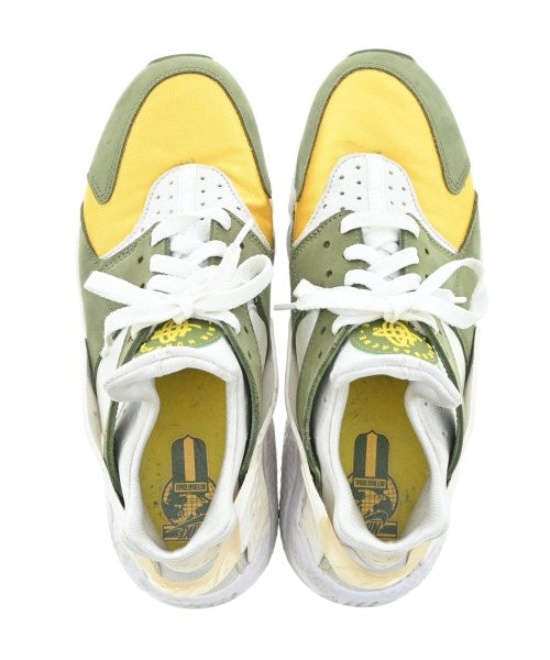 STUSSY รองเท้าผ้าใบ