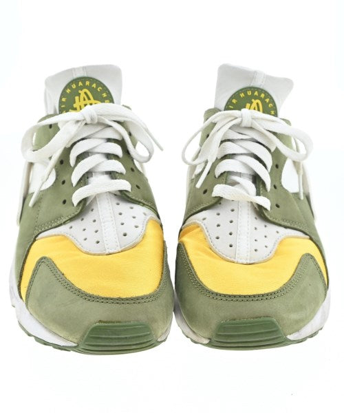 STUSSY รองเท้าผ้าใบ