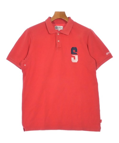 STUSSY เสื้อโปโล